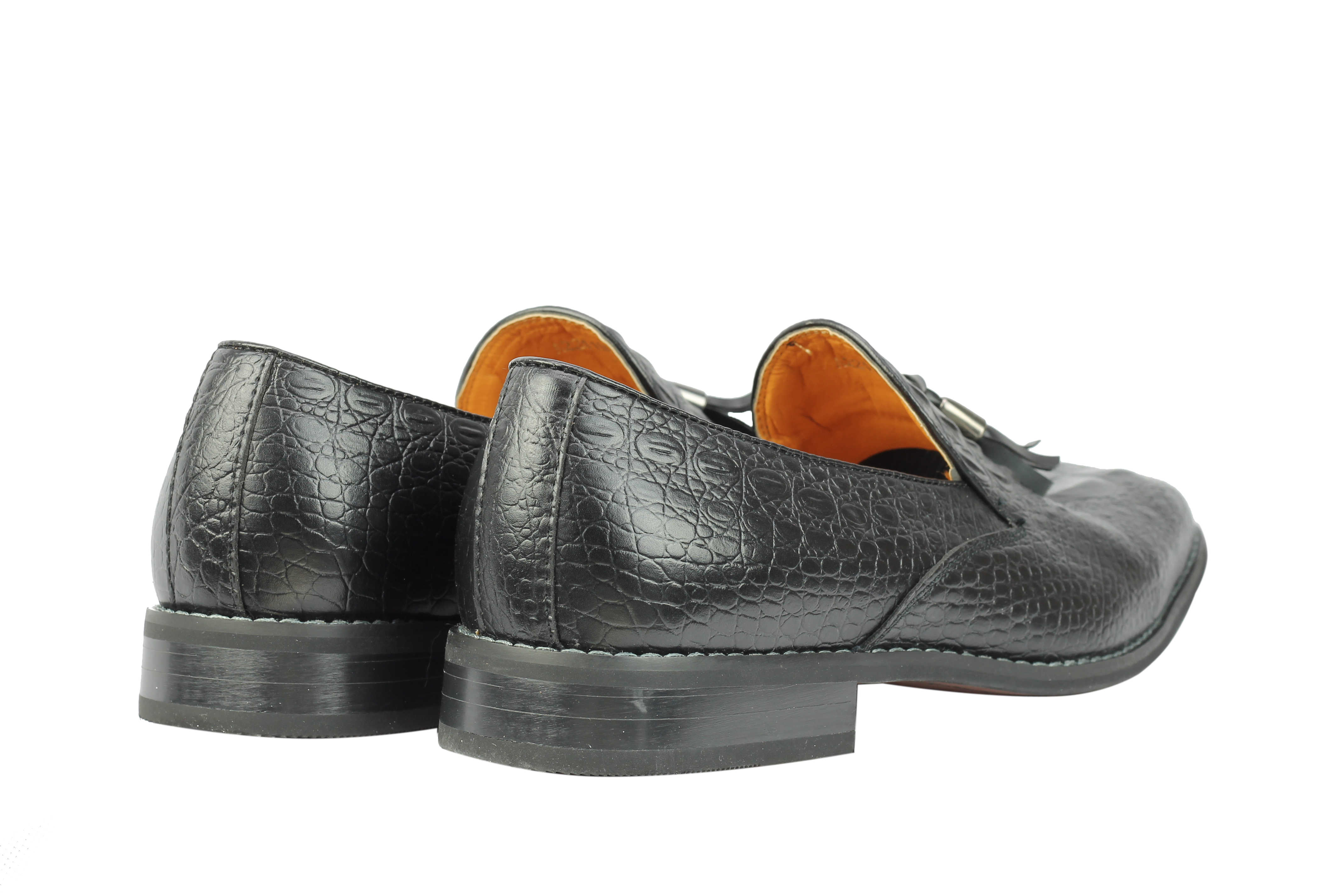 mens tassel slip on shoes